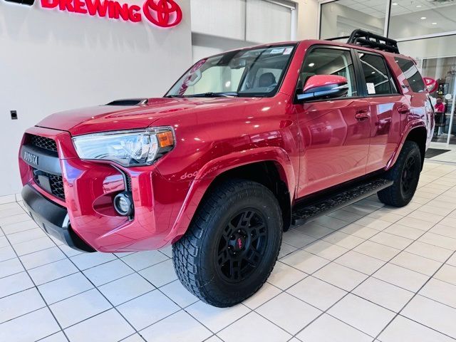 2024 Toyota 4Runner TRD Pro