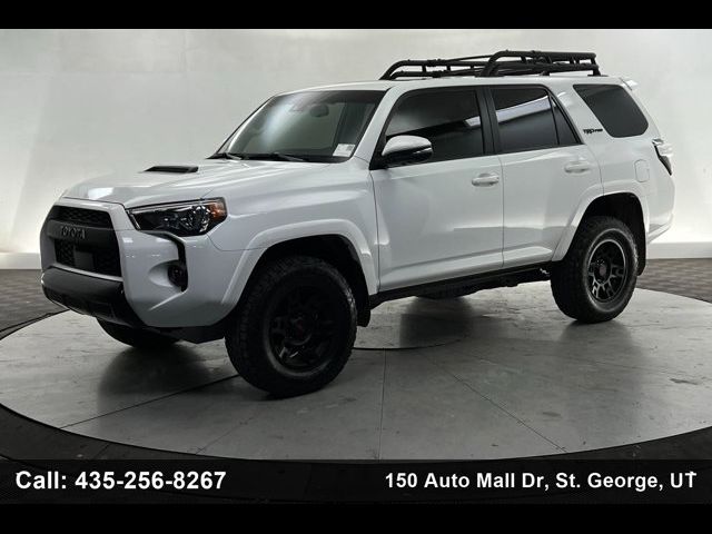 2024 Toyota 4Runner TRD Pro