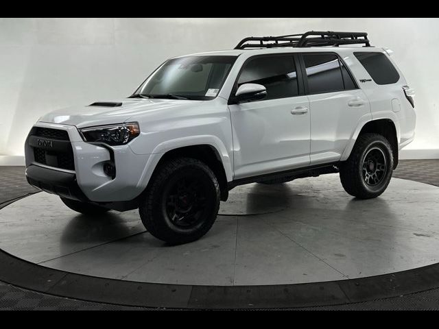 2024 Toyota 4Runner TRD Pro