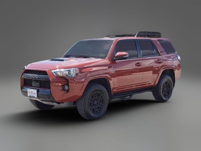 2024 Toyota 4Runner TRD Pro