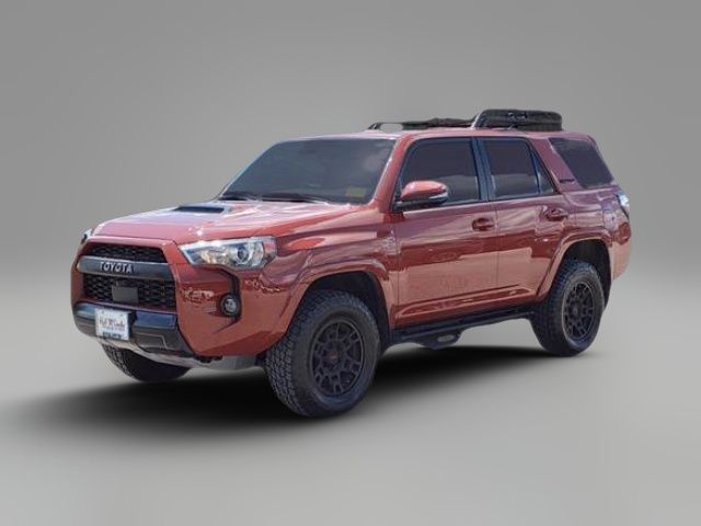 2024 Toyota 4Runner TRD Pro