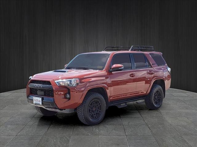 2024 Toyota 4Runner TRD Pro