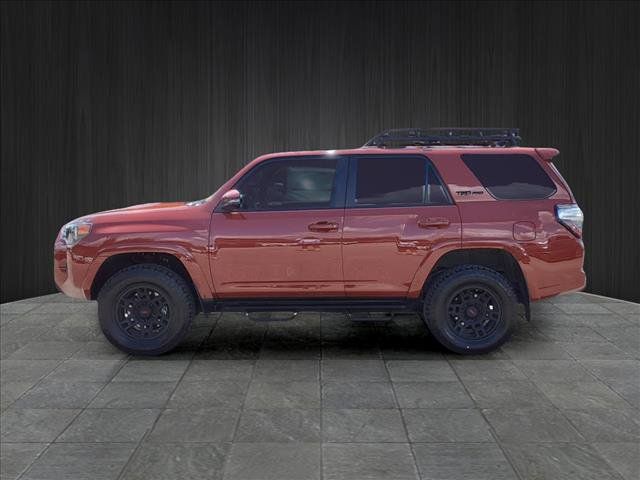 2024 Toyota 4Runner TRD Pro