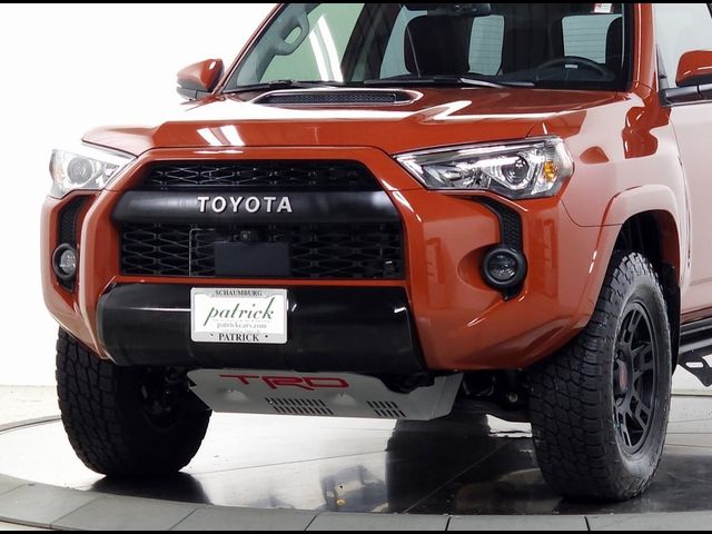 2024 Toyota 4Runner TRD Pro