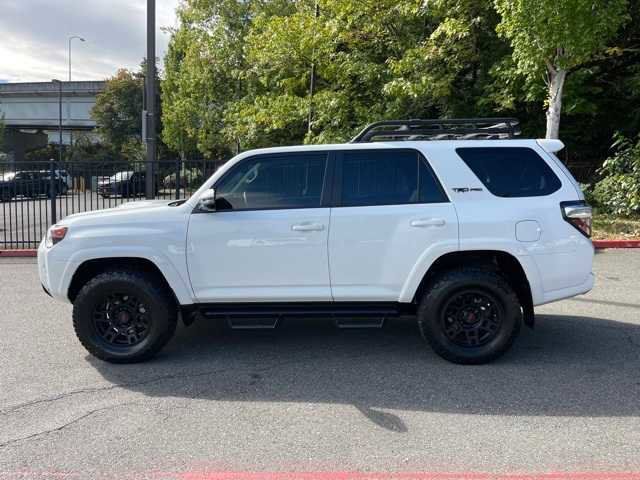 2024 Toyota 4Runner TRD Pro