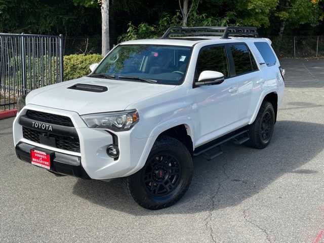 2024 Toyota 4Runner TRD Pro