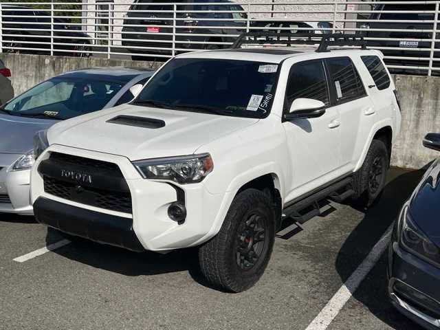 2024 Toyota 4Runner TRD Pro