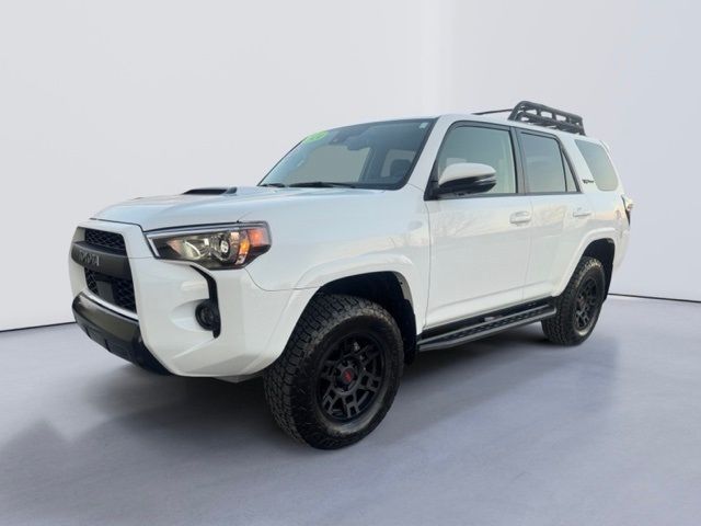 2024 Toyota 4Runner TRD Pro