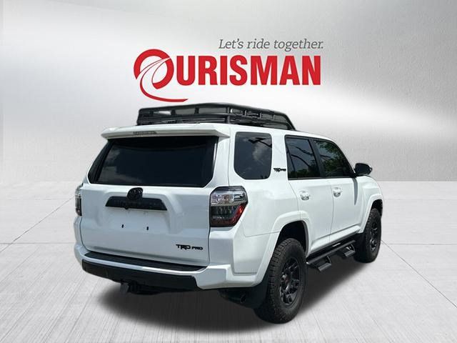 2024 Toyota 4Runner TRD Pro