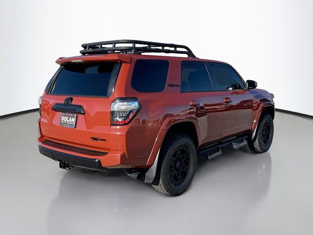 2024 Toyota 4Runner TRD Pro