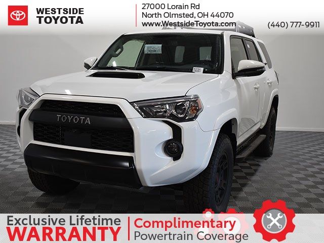 2024 Toyota 4Runner TRD Pro