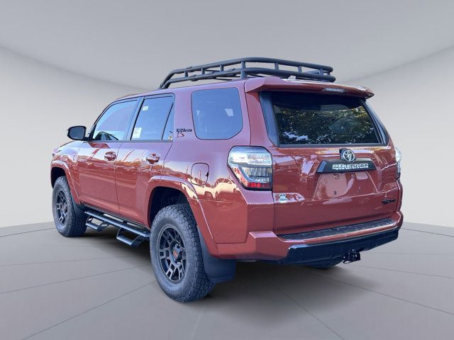 2024 Toyota 4Runner TRD Pro