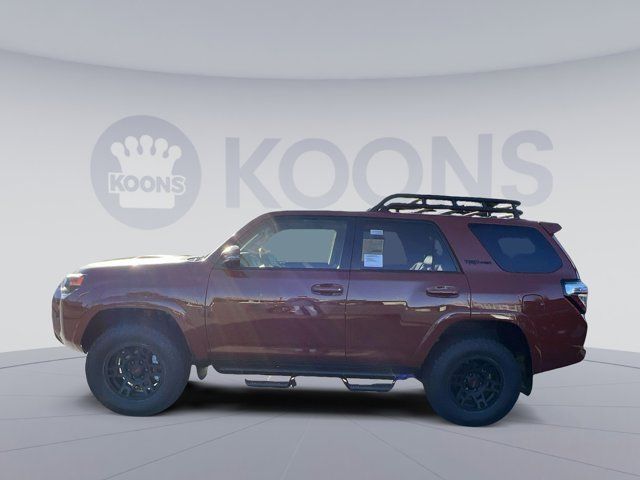 2024 Toyota 4Runner TRD Pro