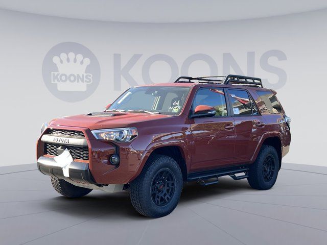 2024 Toyota 4Runner TRD Pro