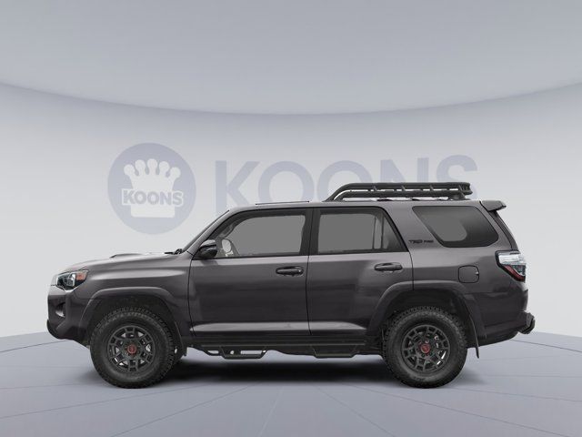 2024 Toyota 4Runner TRD Pro