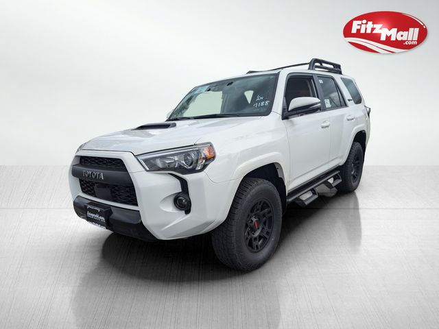 2024 Toyota 4Runner TRD Pro