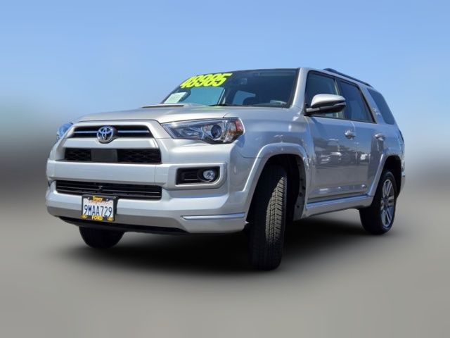 2024 Toyota 4Runner TRD Sport