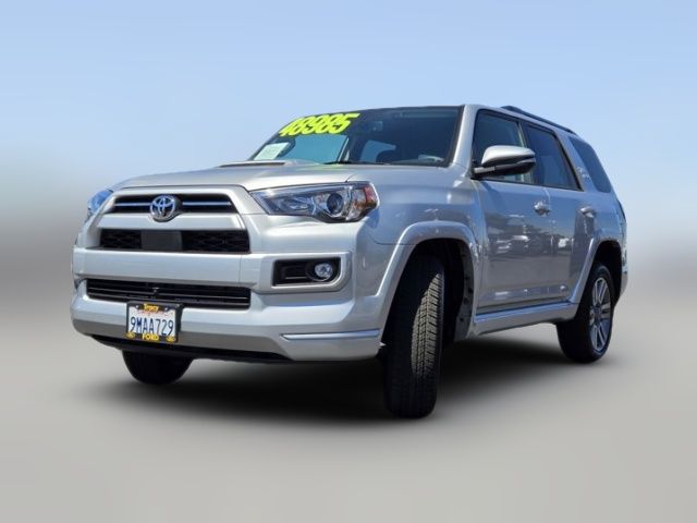 2024 Toyota 4Runner TRD Sport