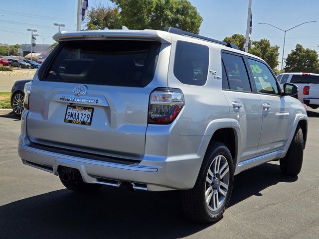 2024 Toyota 4Runner TRD Sport