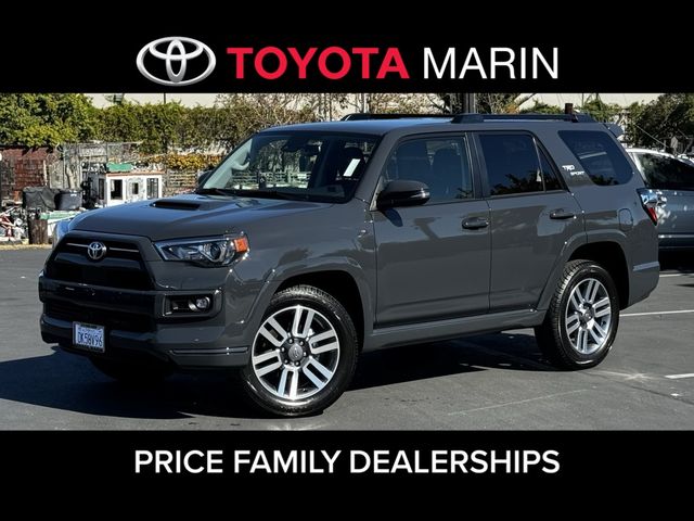 2024 Toyota 4Runner TRD Sport