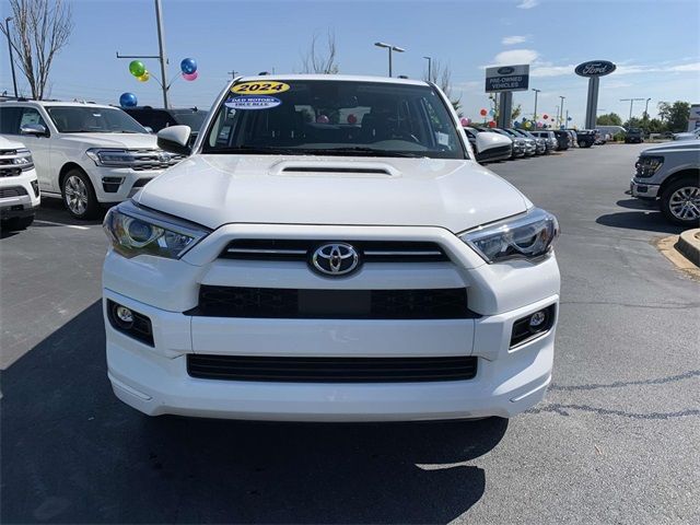 2024 Toyota 4Runner TRD Sport