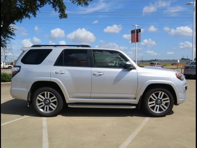 2024 Toyota 4Runner TRD Sport