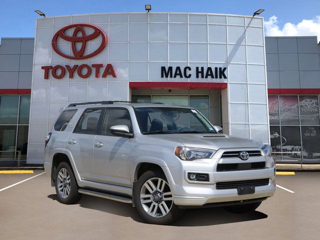 2024 Toyota 4Runner TRD Sport