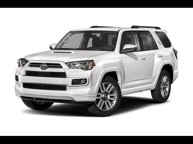 2024 Toyota 4Runner TRD Sport