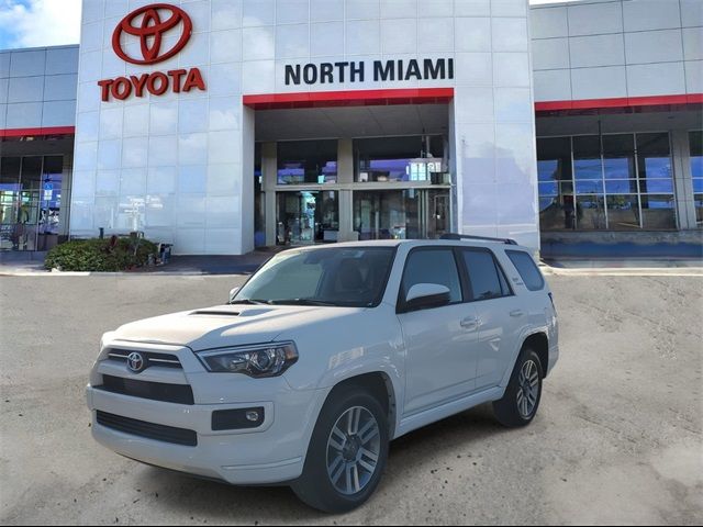 2024 Toyota 4Runner TRD Sport