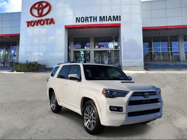 2024 Toyota 4Runner TRD Sport