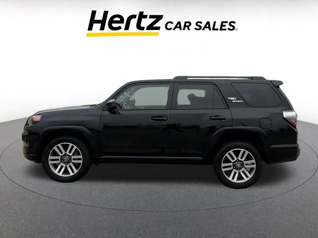 2024 Toyota 4Runner TRD Sport