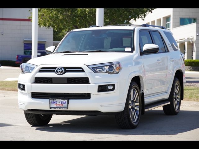 2024 Toyota 4Runner TRD Sport