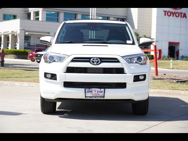 2024 Toyota 4Runner TRD Sport