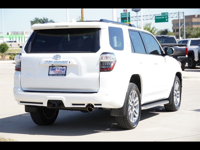 2024 Toyota 4Runner TRD Sport