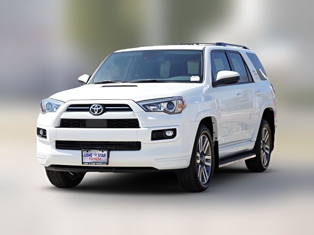 2024 Toyota 4Runner TRD Sport