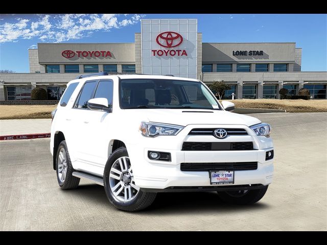 2024 Toyota 4Runner TRD Sport