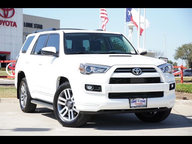 2024 Toyota 4Runner TRD Sport