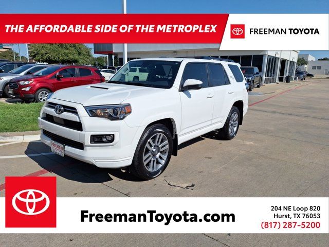 2024 Toyota 4Runner TRD Sport