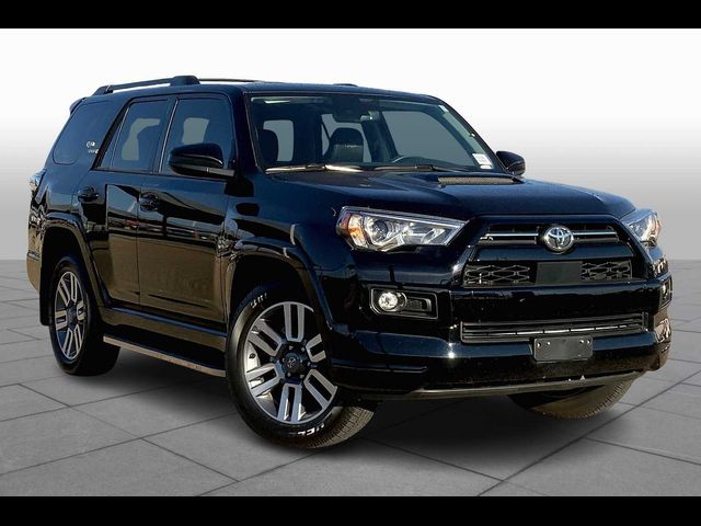 2024 Toyota 4Runner TRD Sport