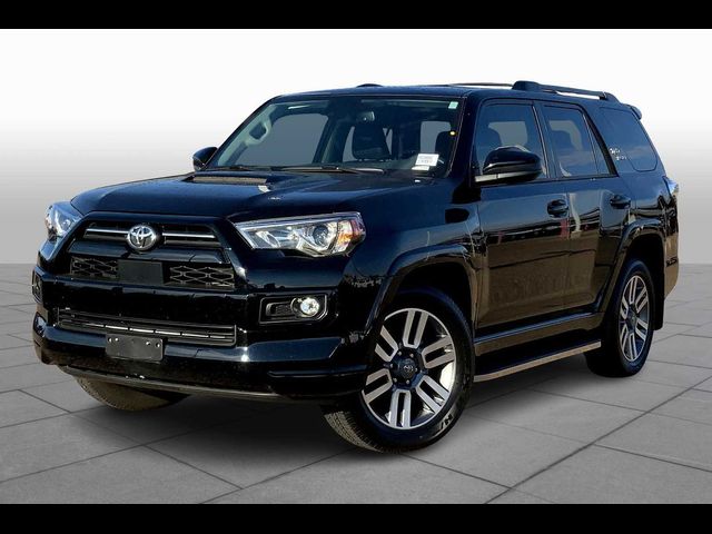 2024 Toyota 4Runner TRD Sport