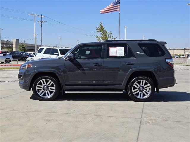 2024 Toyota 4Runner TRD Sport