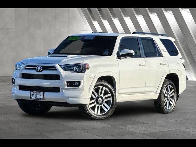 2024 Toyota 4Runner TRD Sport