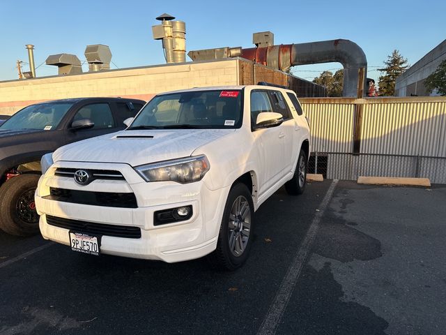 2024 Toyota 4Runner TRD Sport