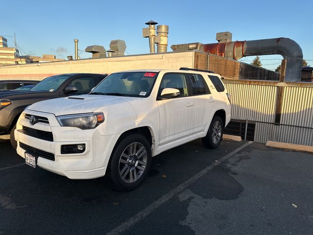 2024 Toyota 4Runner TRD Sport