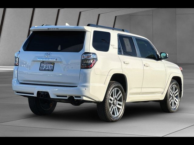 2024 Toyota 4Runner TRD Sport