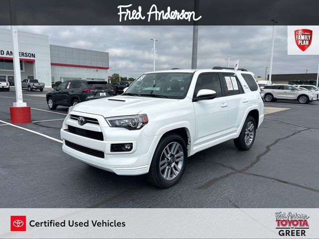 2024 Toyota 4Runner TRD Sport