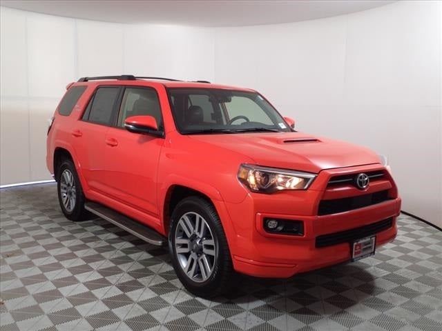 2024 Toyota 4Runner TRD Sport