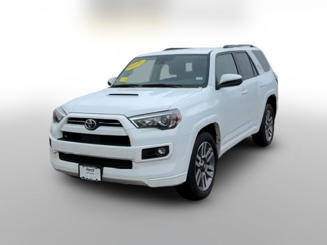 2024 Toyota 4Runner TRD Sport