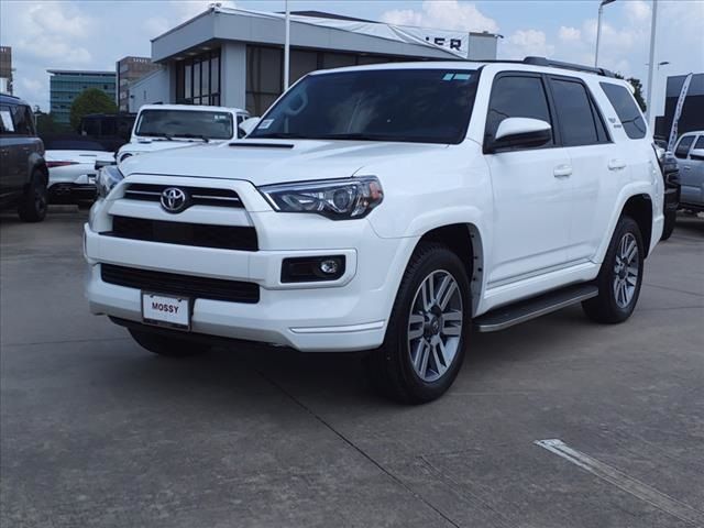 2024 Toyota 4Runner TRD Sport