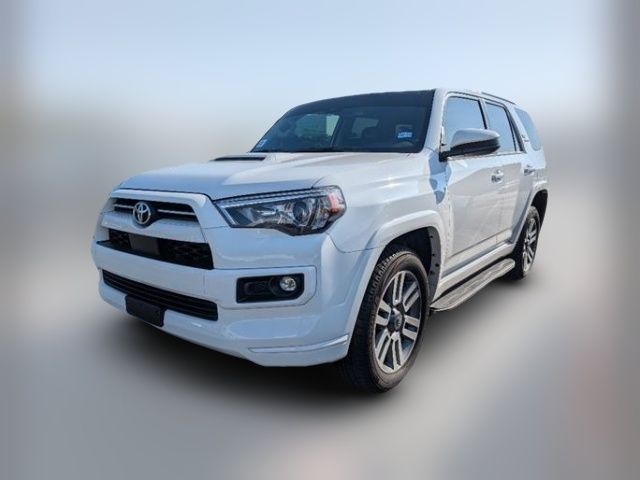 2024 Toyota 4Runner TRD Sport